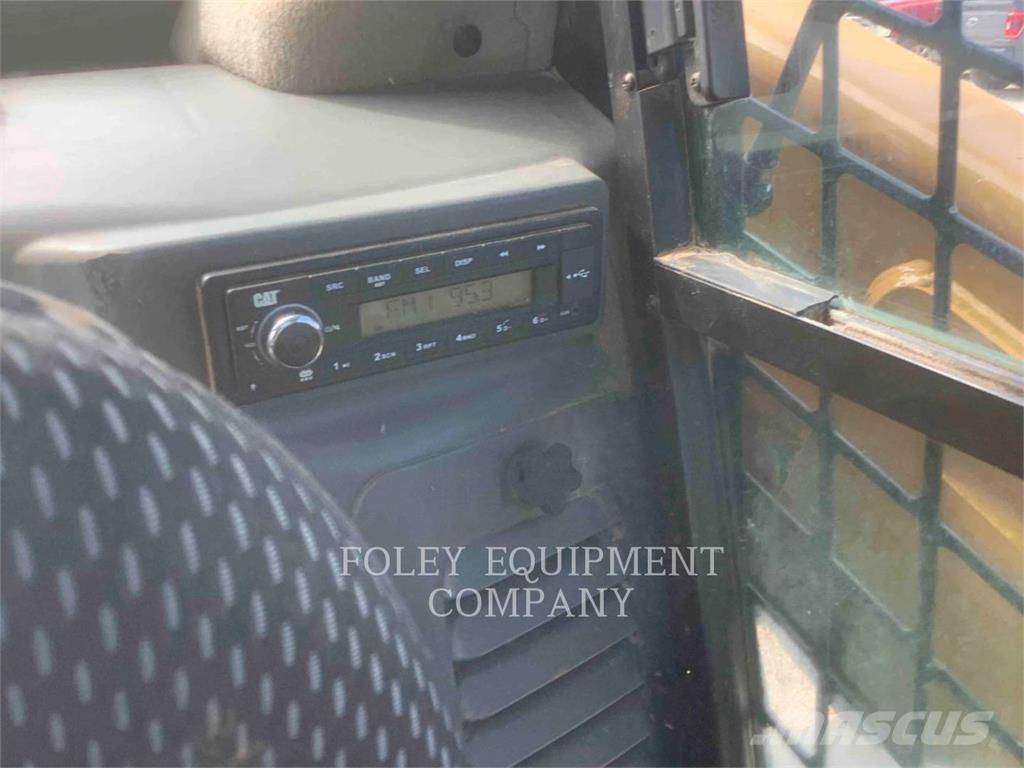 CAT 289D3STD2C Skid steer loderler