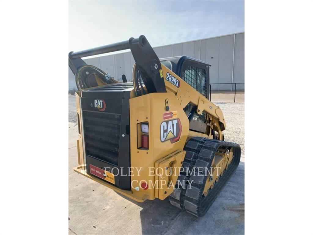 CAT 289D3STD2C Skid steer loderler