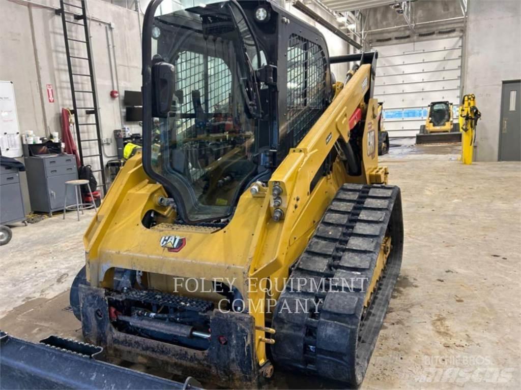 CAT 289D3STD2C Skid steer loderler