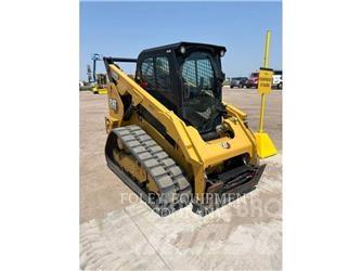 CAT 289D3STD2C Skid steer loderler