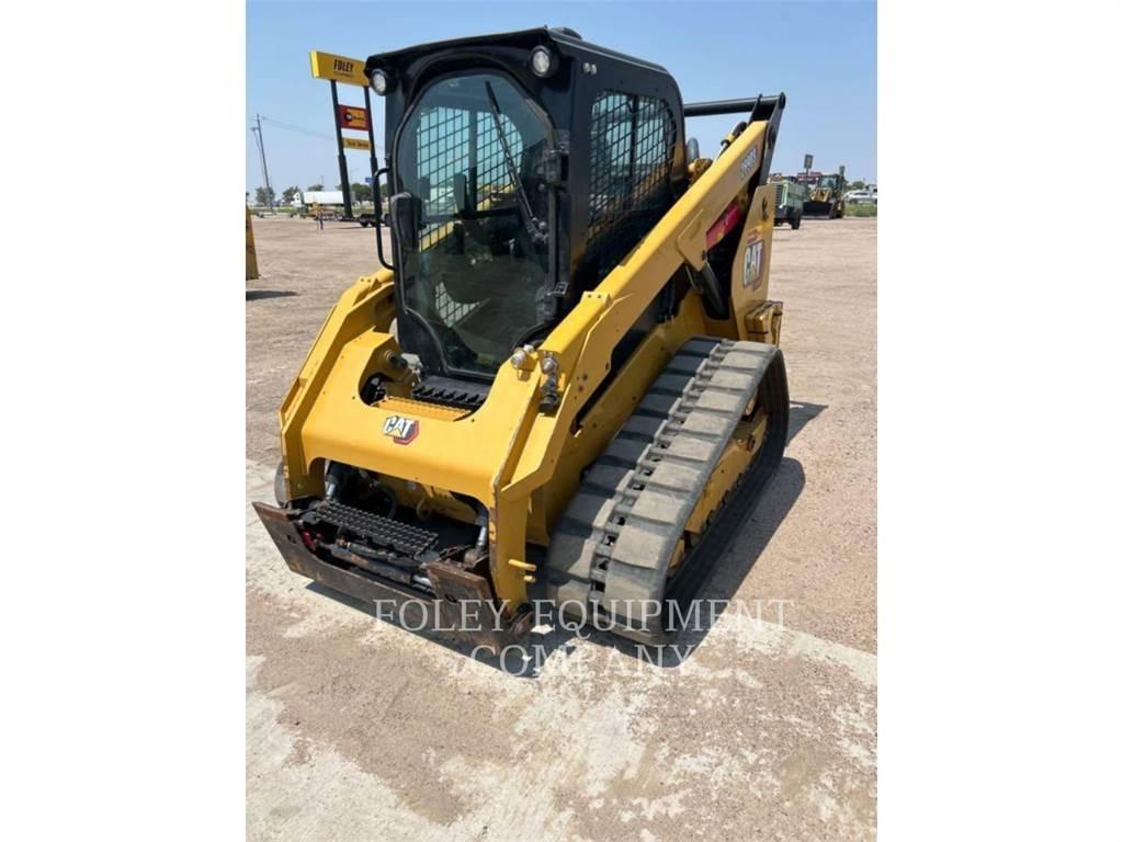 CAT 289D3STD2C Skid steer loderler