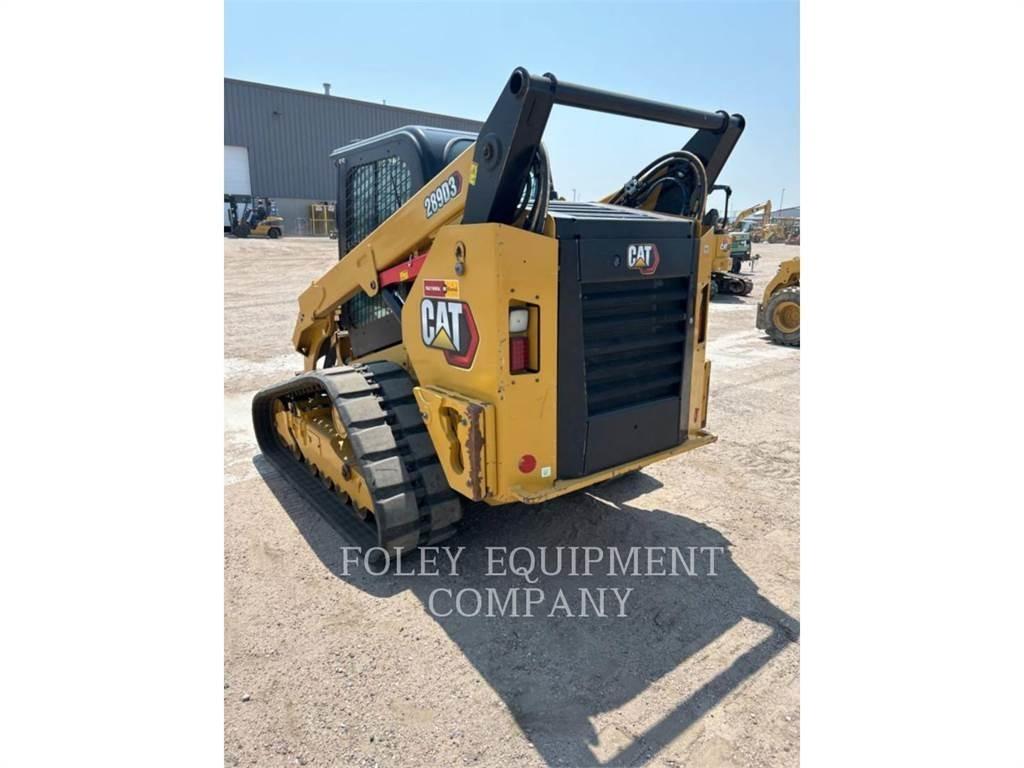 CAT 289D3STD2C Skid steer loderler