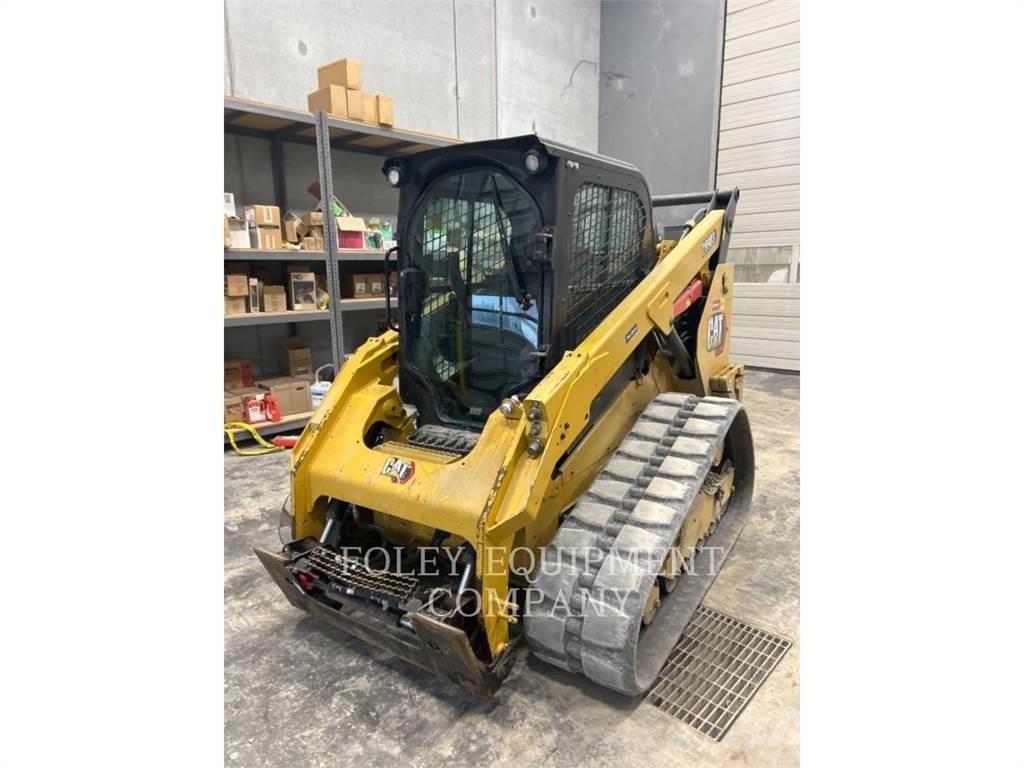 CAT 289D3STD2C Skid steer loderler