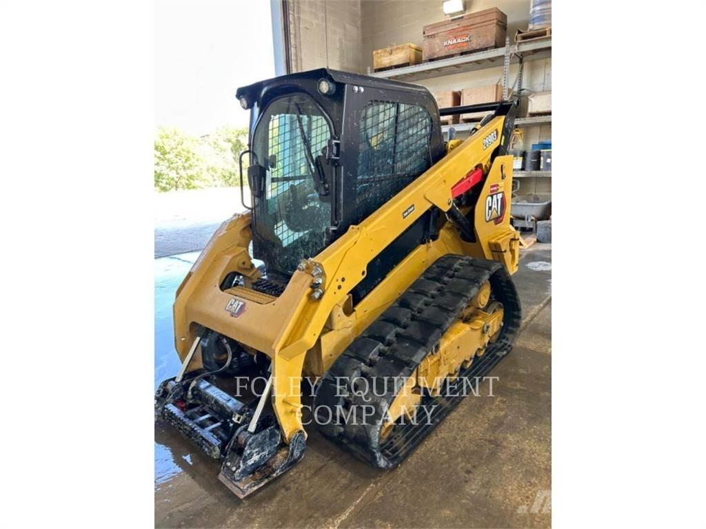 CAT 289D3STD2C Skid steer loderler