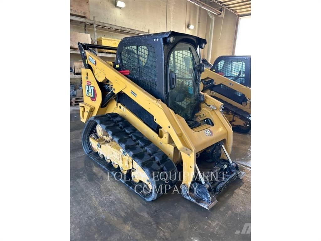 CAT 289D3STD2C Skid steer loderler