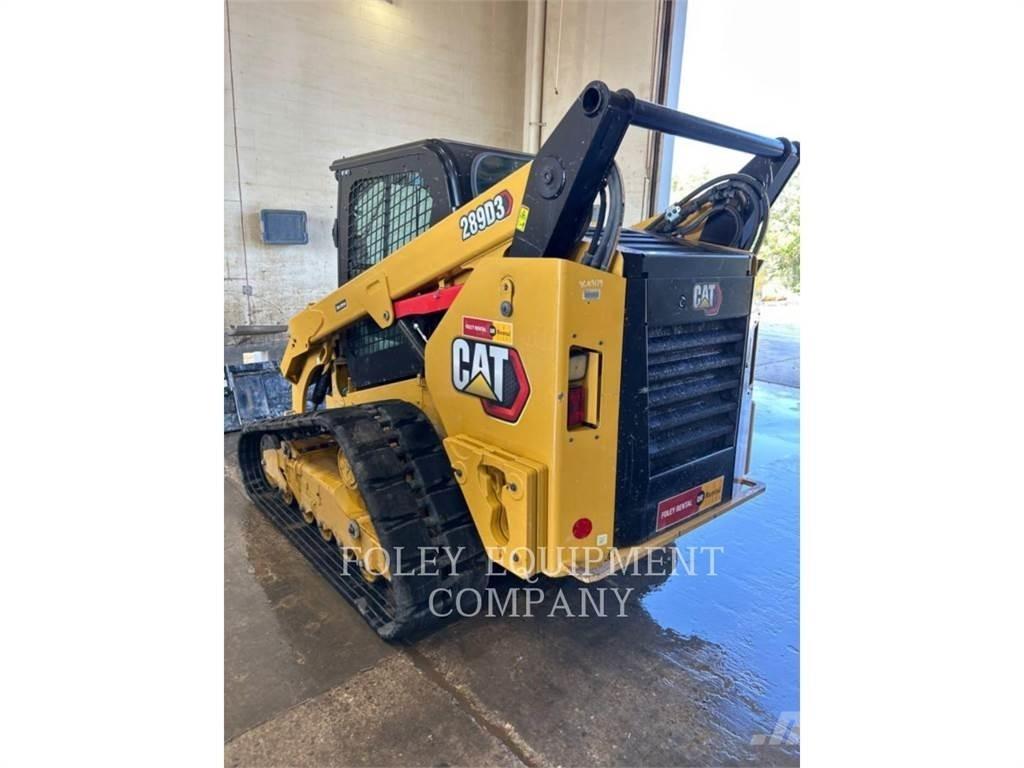 CAT 289D3STD2C Skid steer loderler