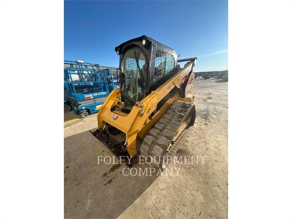 CAT 289D3STD2C Skid steer loderler