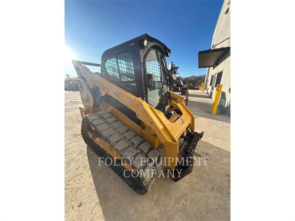CAT 289D3STD2C Skid steer loderler