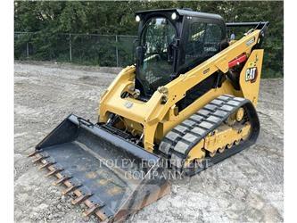 CAT 289D3STD2C Skid steer loderler