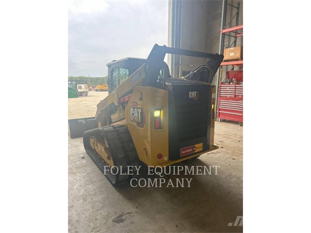 CAT 289D3STD2C Skid steer loderler