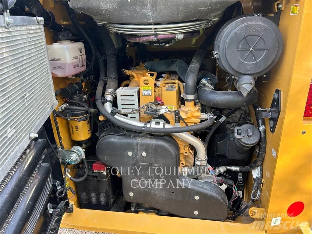 CAT 289D3STD2C Skid steer loderler
