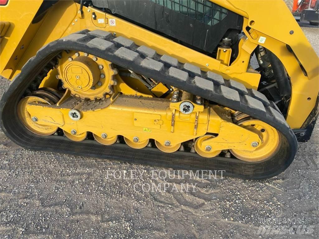 CAT 289D3STD2C Skid steer loderler