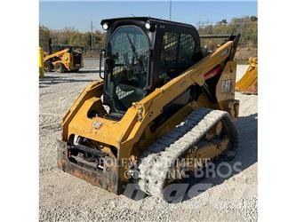 CAT 289D3STD2C Skid steer loderler