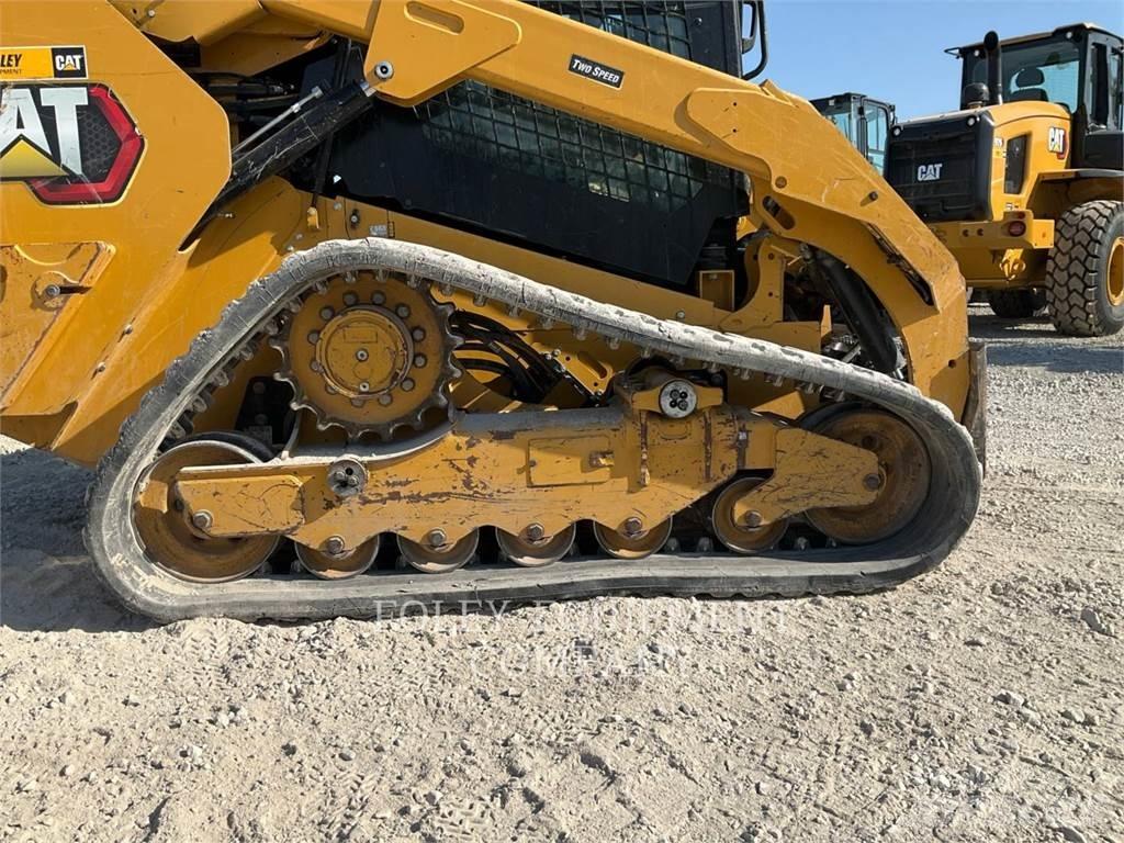 CAT 289D3STD2C Skid steer loderler