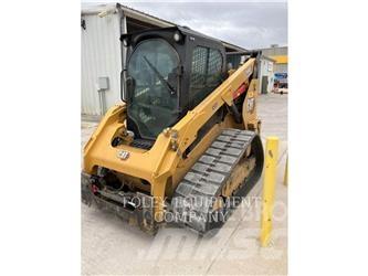 CAT 289D3STD2C Skid steer loderler
