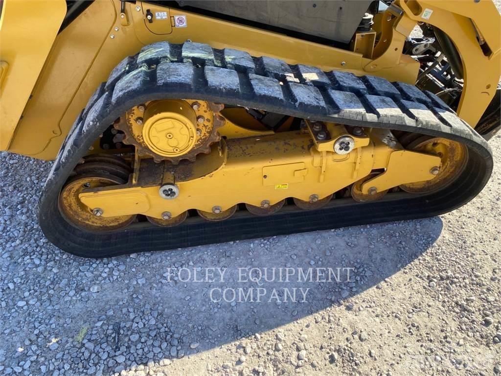 CAT 289D3STD2C Skid steer loderler