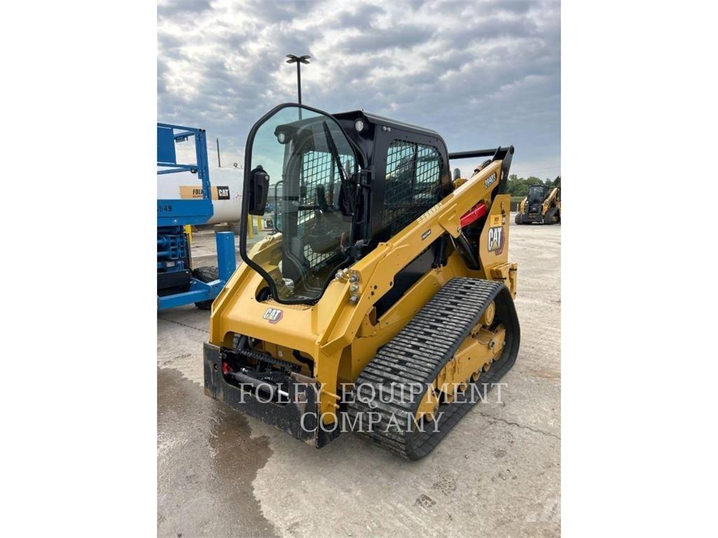 CAT 289D3STD2C Skid steer loderler