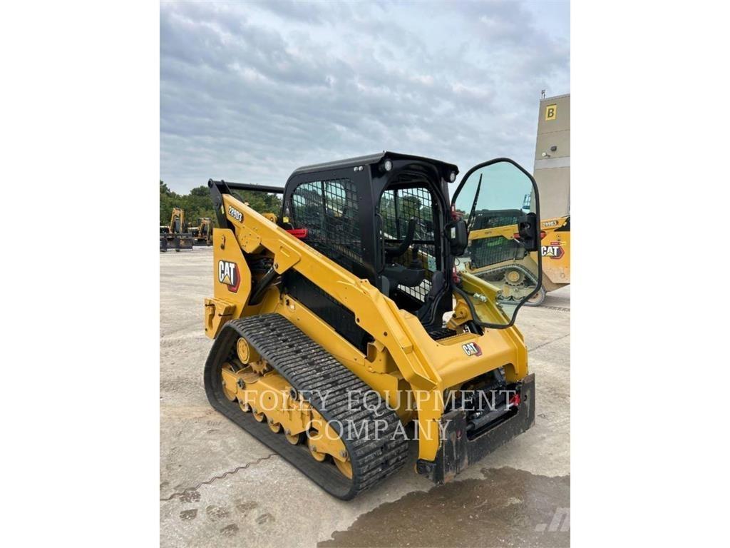 CAT 289D3STD2C Skid steer loderler