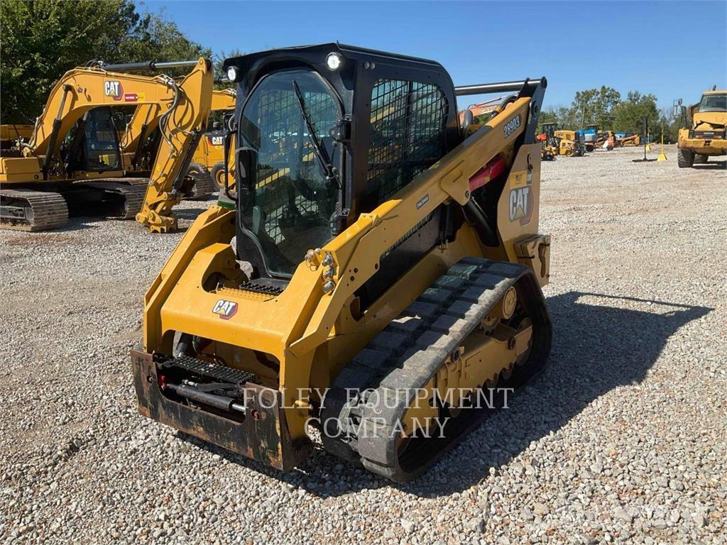 CAT 289D3STD2C Skid steer loderler
