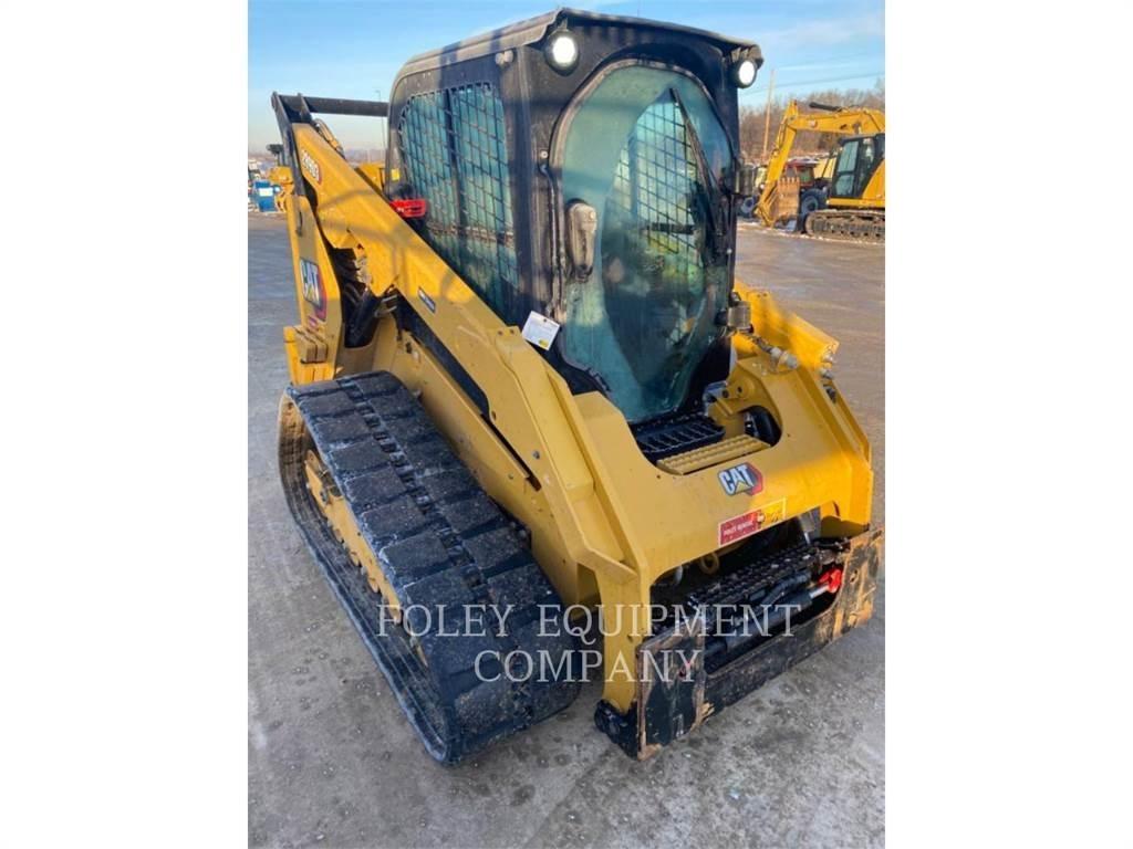 CAT 289D3STD2C Skid steer loderler