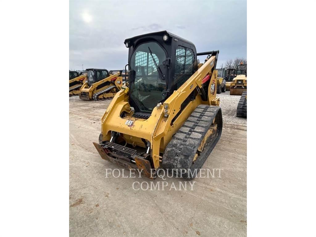 CAT 289D3STD2C Skid steer loderler