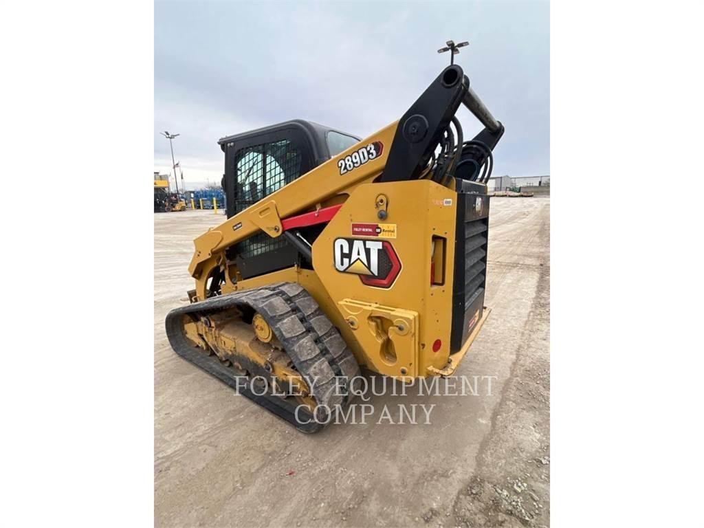 CAT 289D3STD2C Skid steer loderler