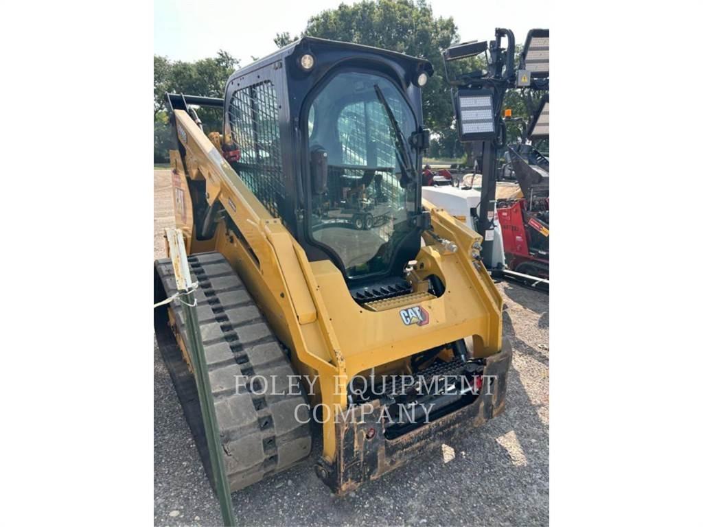 CAT 289D3STD2C Skid steer loderler