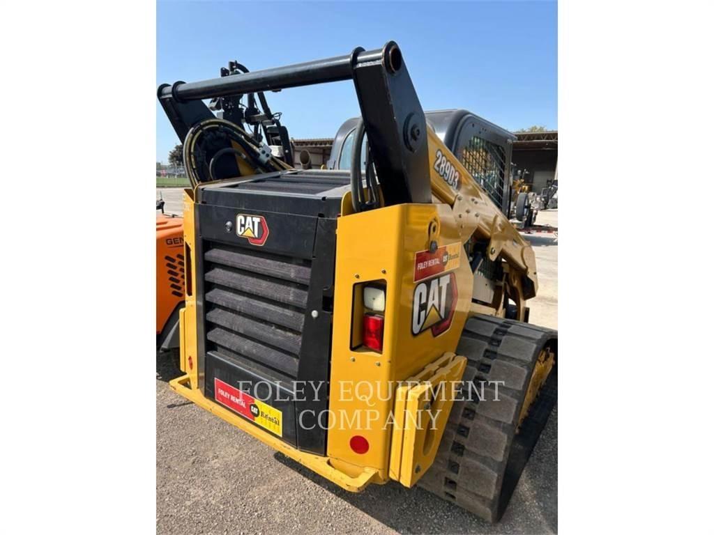 CAT 289D3STD2C Skid steer loderler