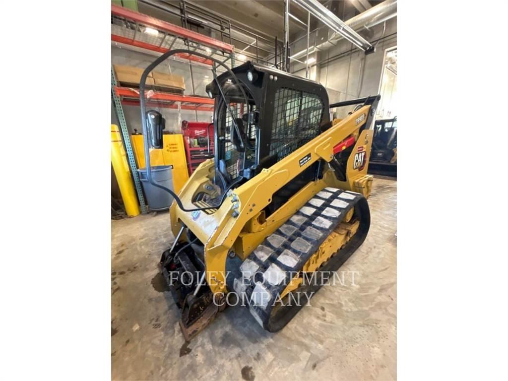 CAT 289D3XPS2C Skid steer loderler