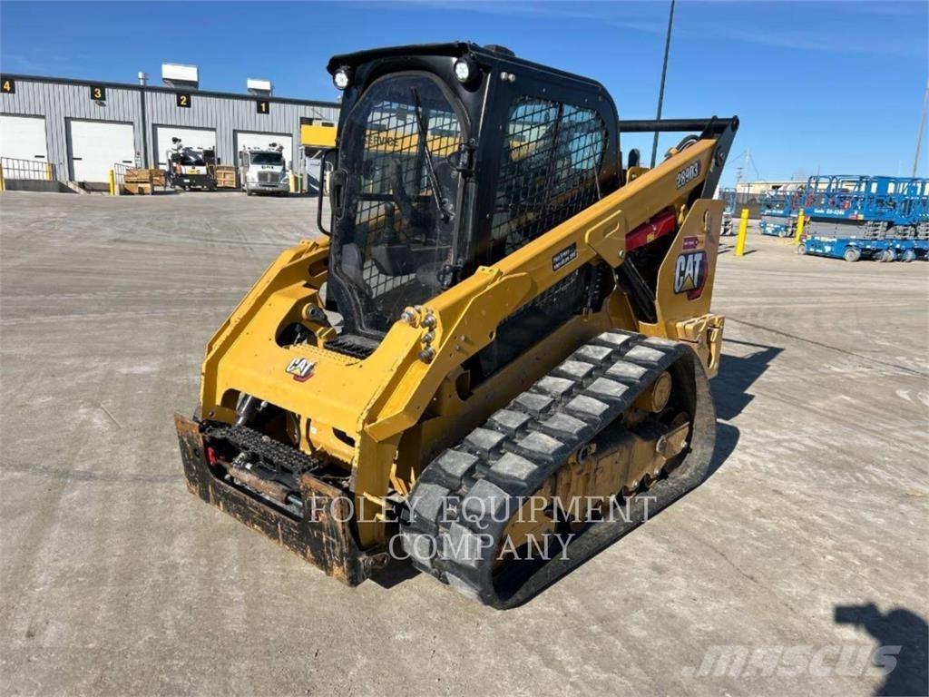 CAT 289D3XPS2C Skid steer loderler