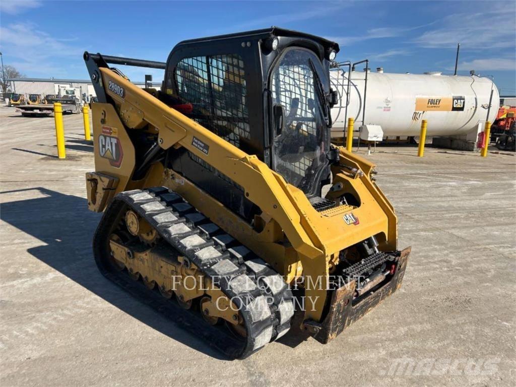 CAT 289D3XPS2C Skid steer loderler