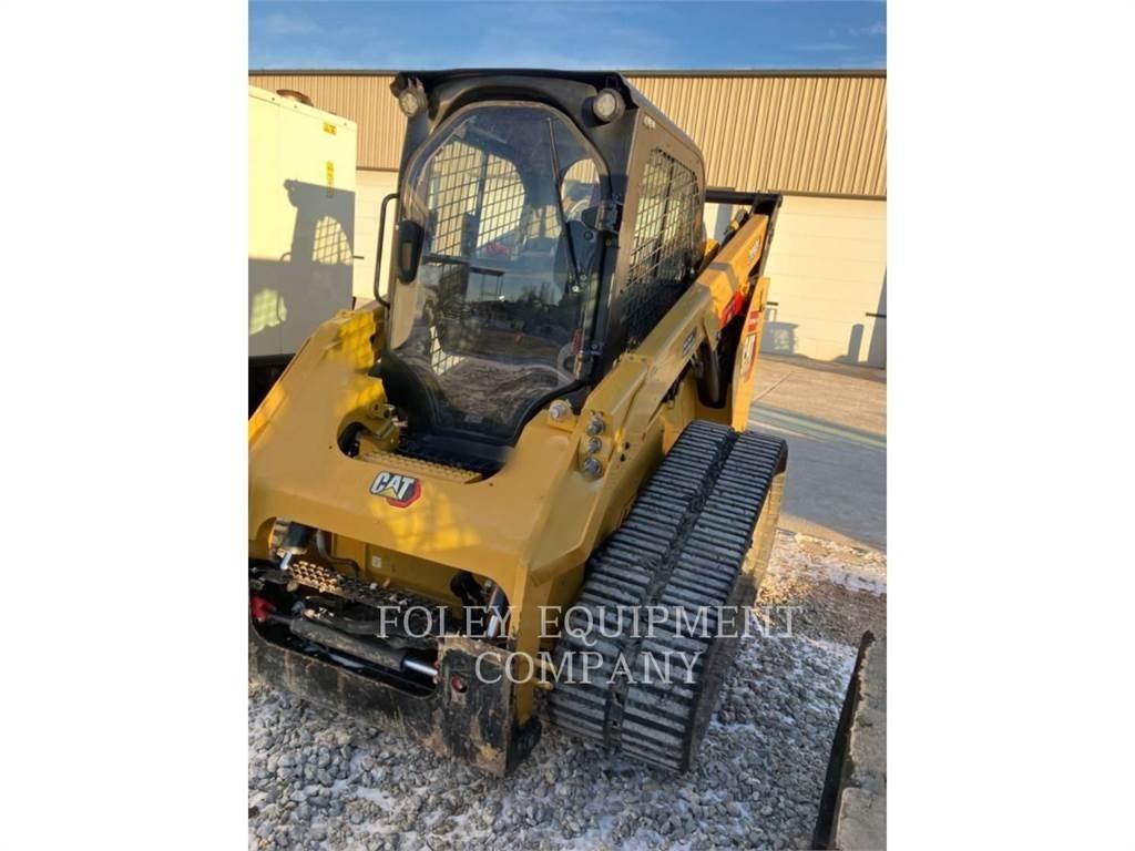 CAT 289D3XPS2C Skid steer loderler