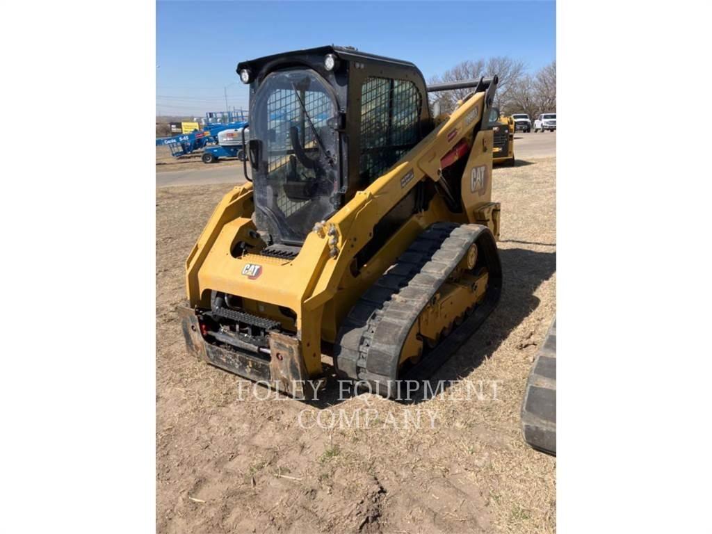 CAT 289D3XPS2C Skid steer loderler
