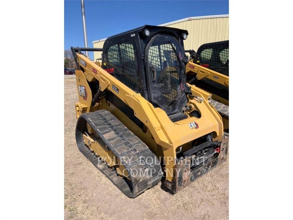 CAT 289D3XPS2C Skid steer loderler