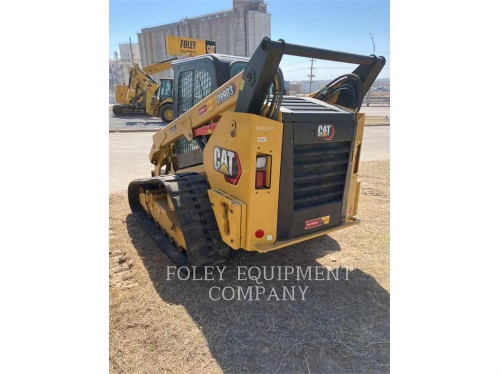 CAT 289D3XPS2C Skid steer loderler