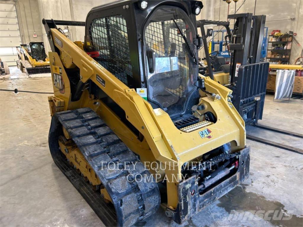 CAT 289D3XPS2C Skid steer loderler