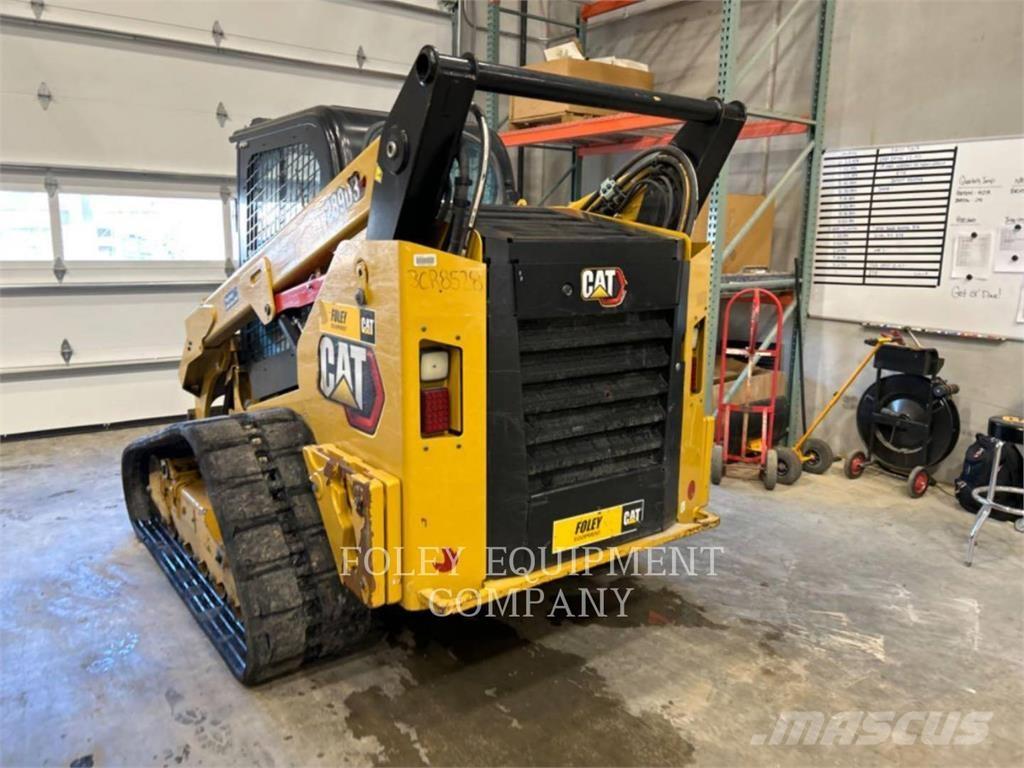 CAT 289D3XPS2C Skid steer loderler