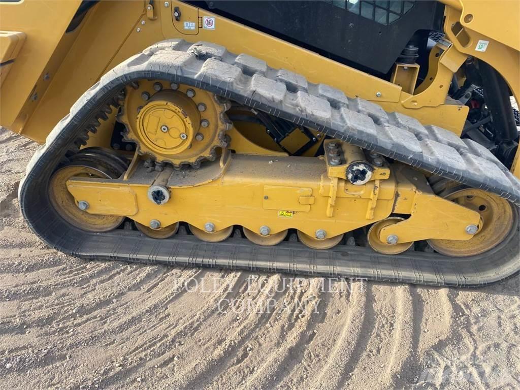 CAT 289D3XPS2C Skid steer loderler