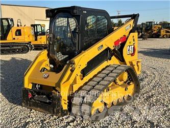 CAT 289D3XPS2C Skid steer loderler