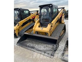 CAT 289D3XPS2C Skid steer loderler