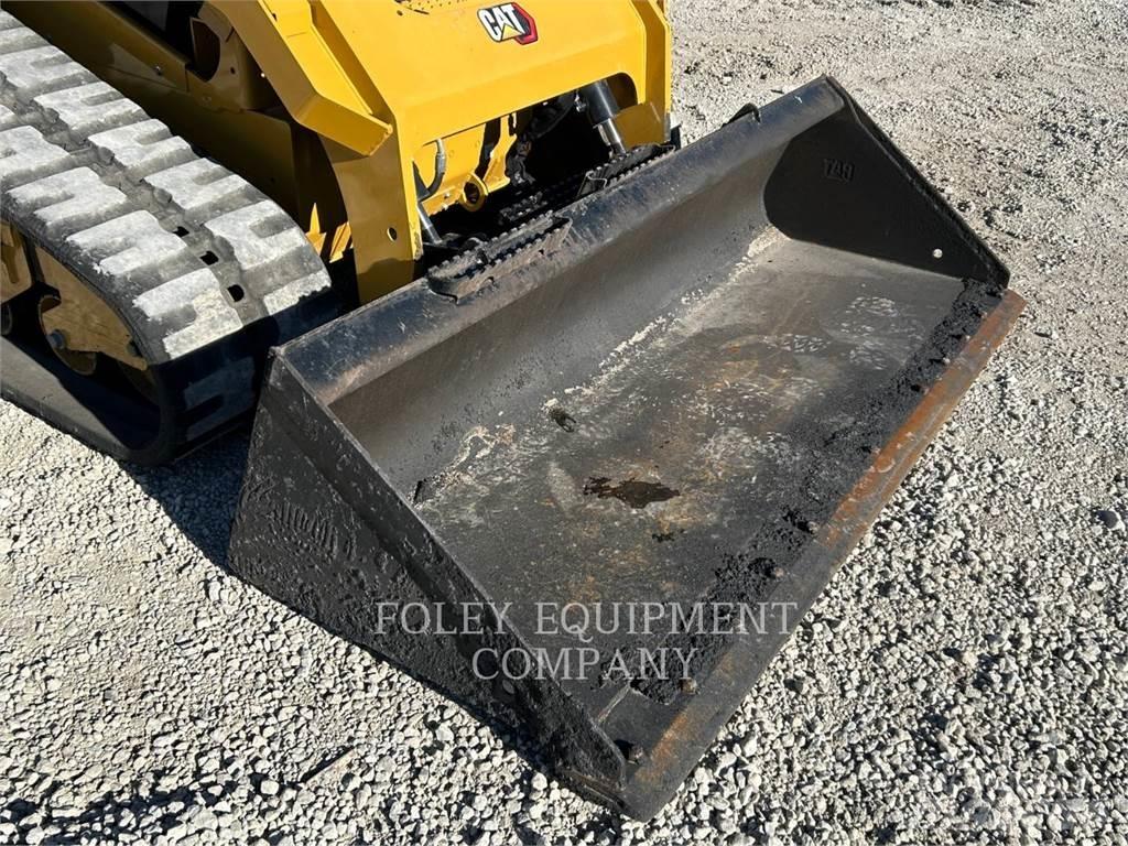 CAT 289D3XPS2C Skid steer loderler