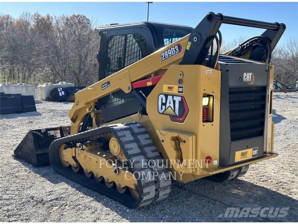 CAT 289D3XPS2C Skid steer loderler