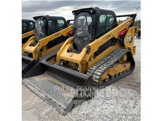 CAT 289D3XPS2C Skid steer loderler