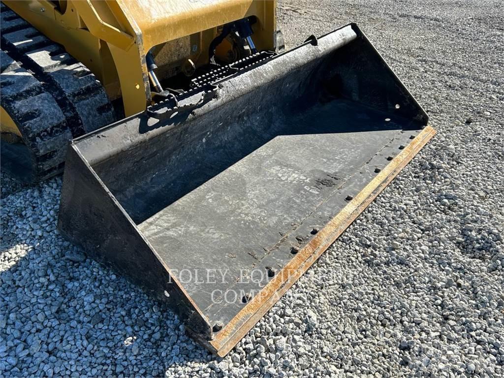 CAT 289D3XPS2C Skid steer loderler