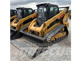 CAT 289D3XPS2C Skid steer loderler