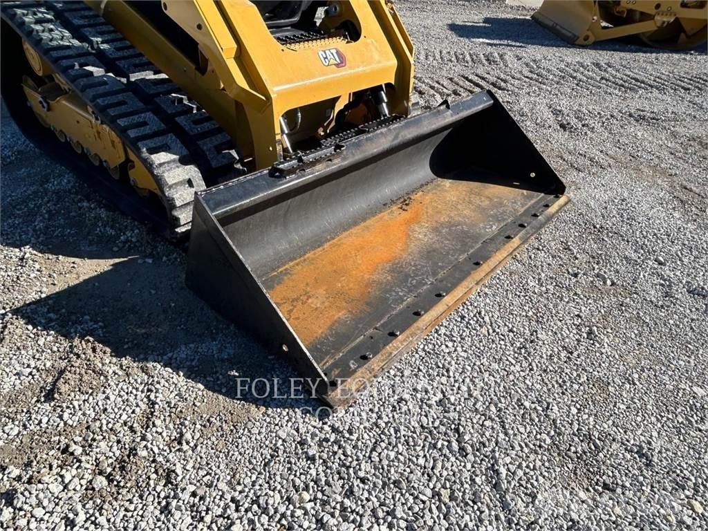 CAT 289D3XPS2C Skid steer loderler