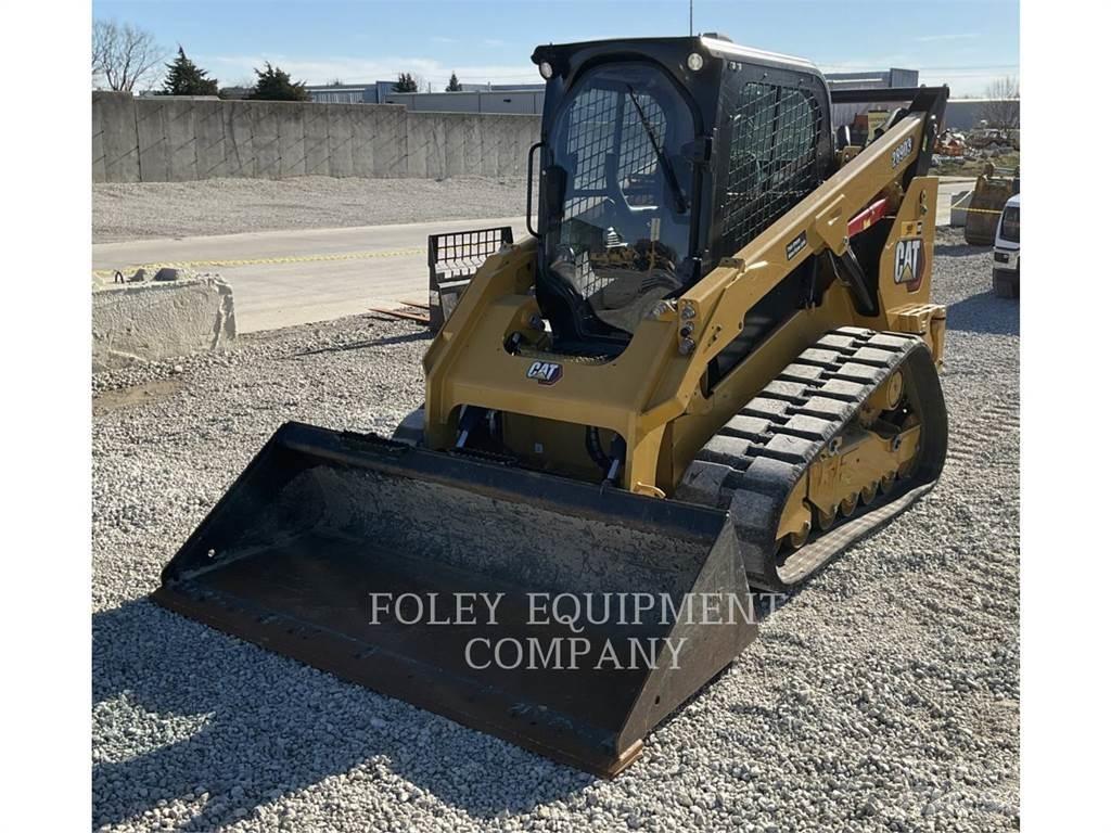 CAT 289D3XPS2C Skid steer loderler