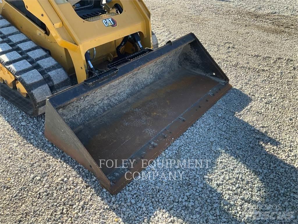 CAT 289D3XPS2C Skid steer loderler