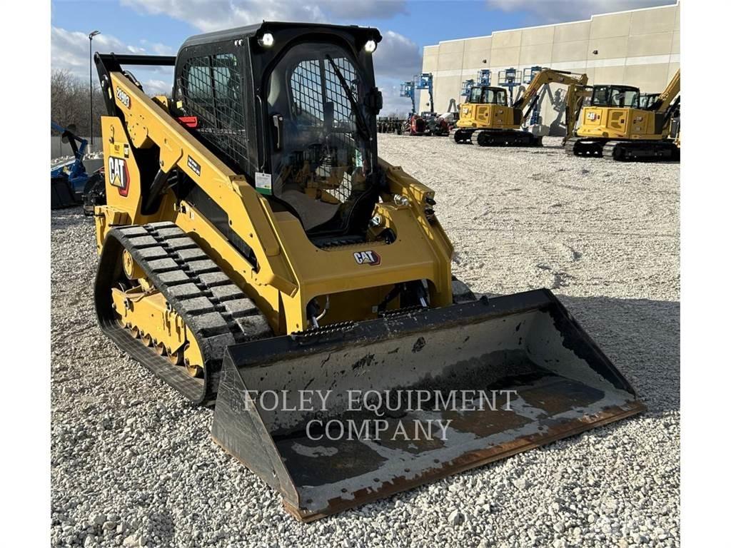 CAT 289D3XPS2C Skid steer loderler