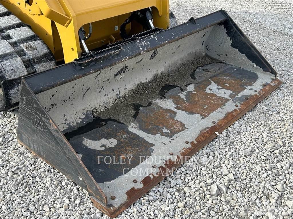 CAT 289D3XPS2C Skid steer loderler